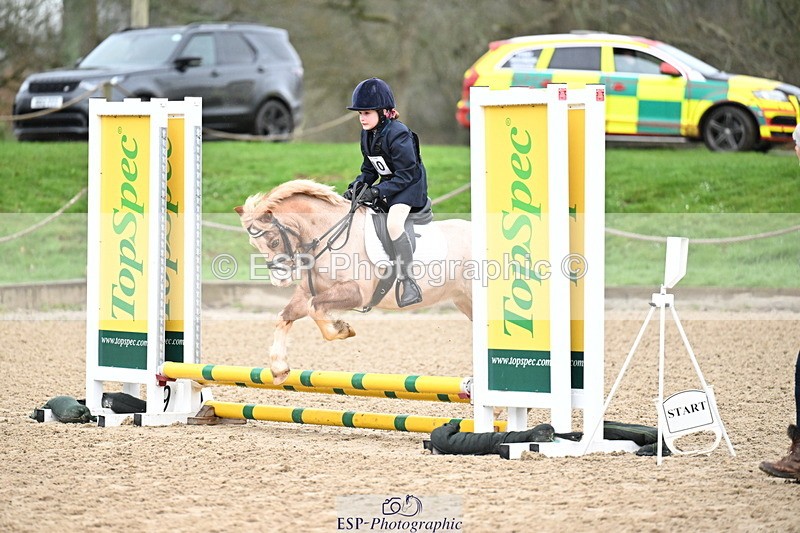 260222A-093358-00145 - 40cm Lead Rein and Assisted