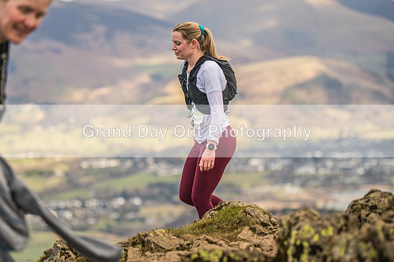 Causey Pike-346 - Causey Pike Fell Race Saturday 15th March 2025