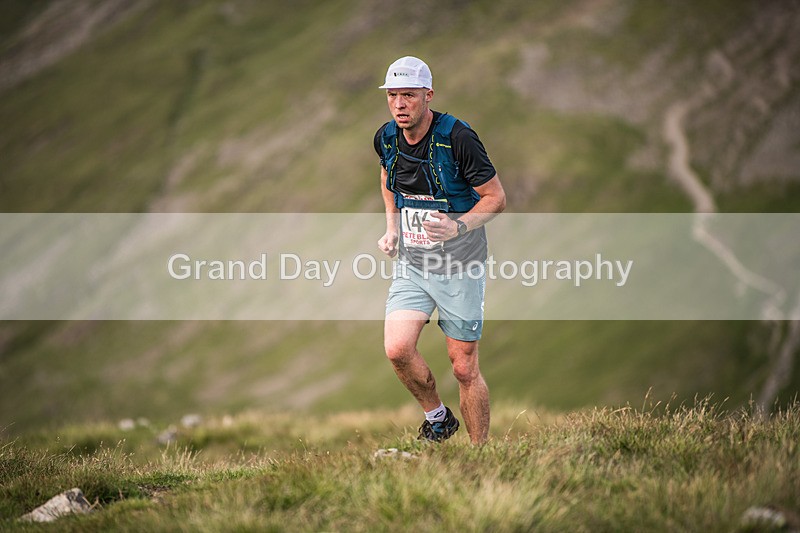 Seat Sandal-374 - Seat Sandal Fell Race Wednesday 9th July 2025