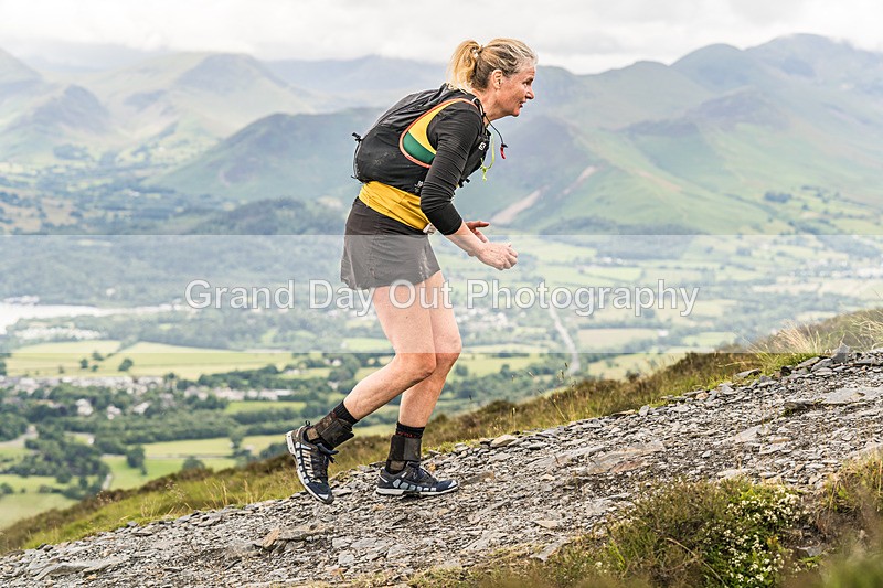 Skiddaw-357 - Skiddaw Fell Race Sunday 7th July 2014