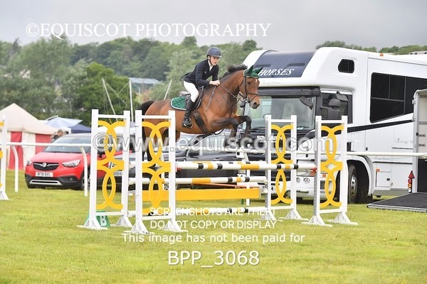 BPP_3068 - CLASS 1 SENIOR NEWCOMERS/1.10M OPEN