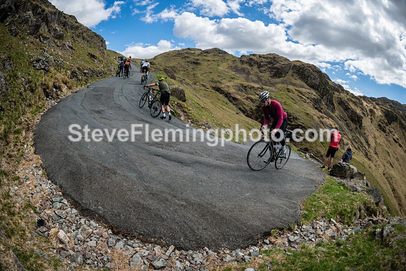 140027 - Hardknott Hairpin 14.00 - 15.00