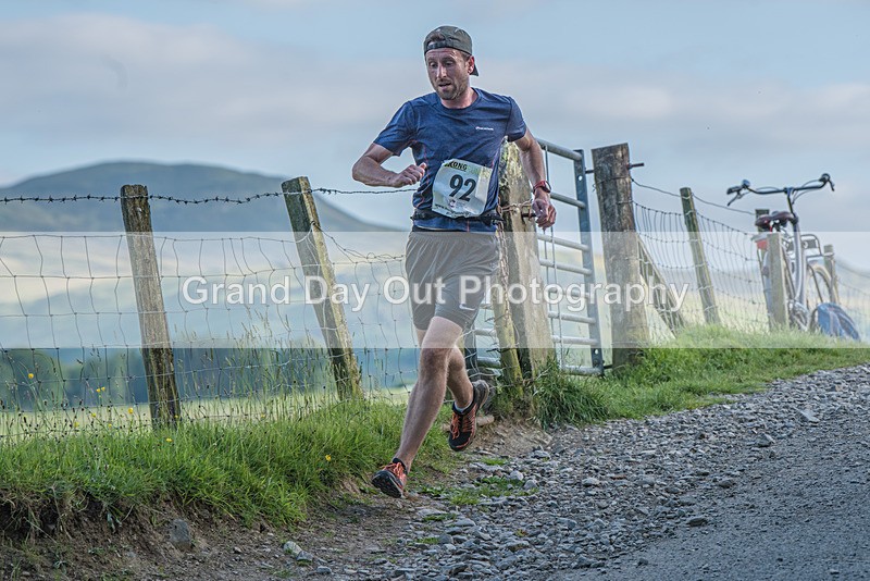 Round Latrigg-18 - Round Latrigg Fell Race Wednesday 22nd June 2022