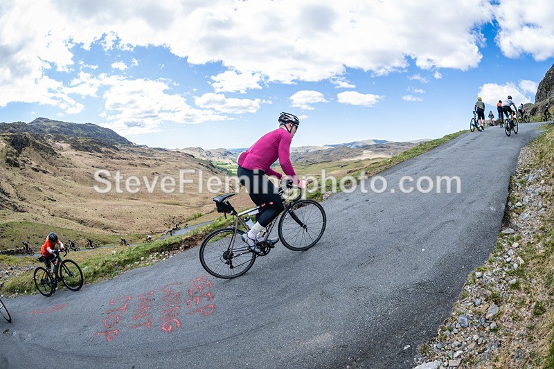 140013 - Hardknott Pass Camera 2 14.00-15.00