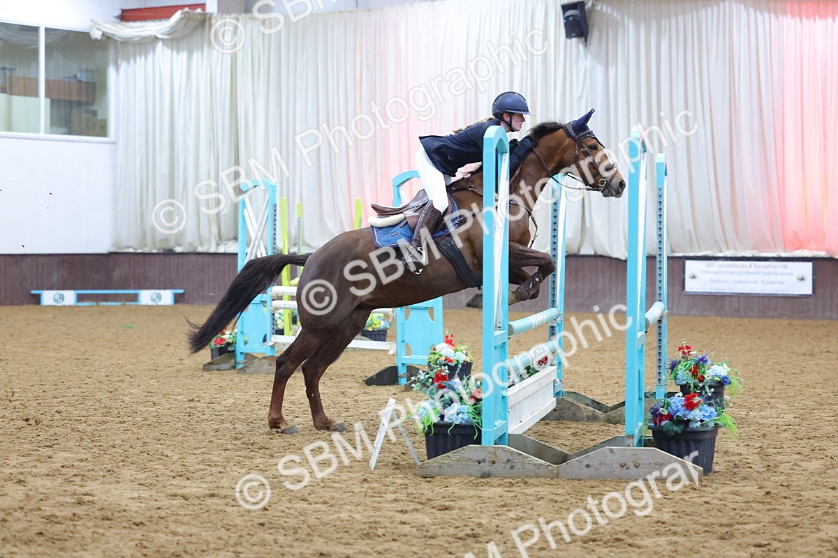 SBM_007366 - Class 19 - Equissage Pulse Senior British Novice/ 90cm Open - First Round (0.90m)