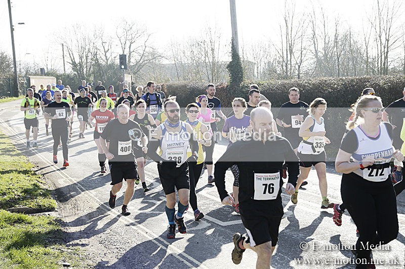 PVT 240219 94 - The Terminator Race - Pewsey Vale - 24/02/19
