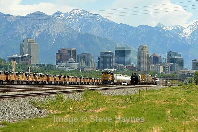 11th July 2019 - Salt Lake City, UT