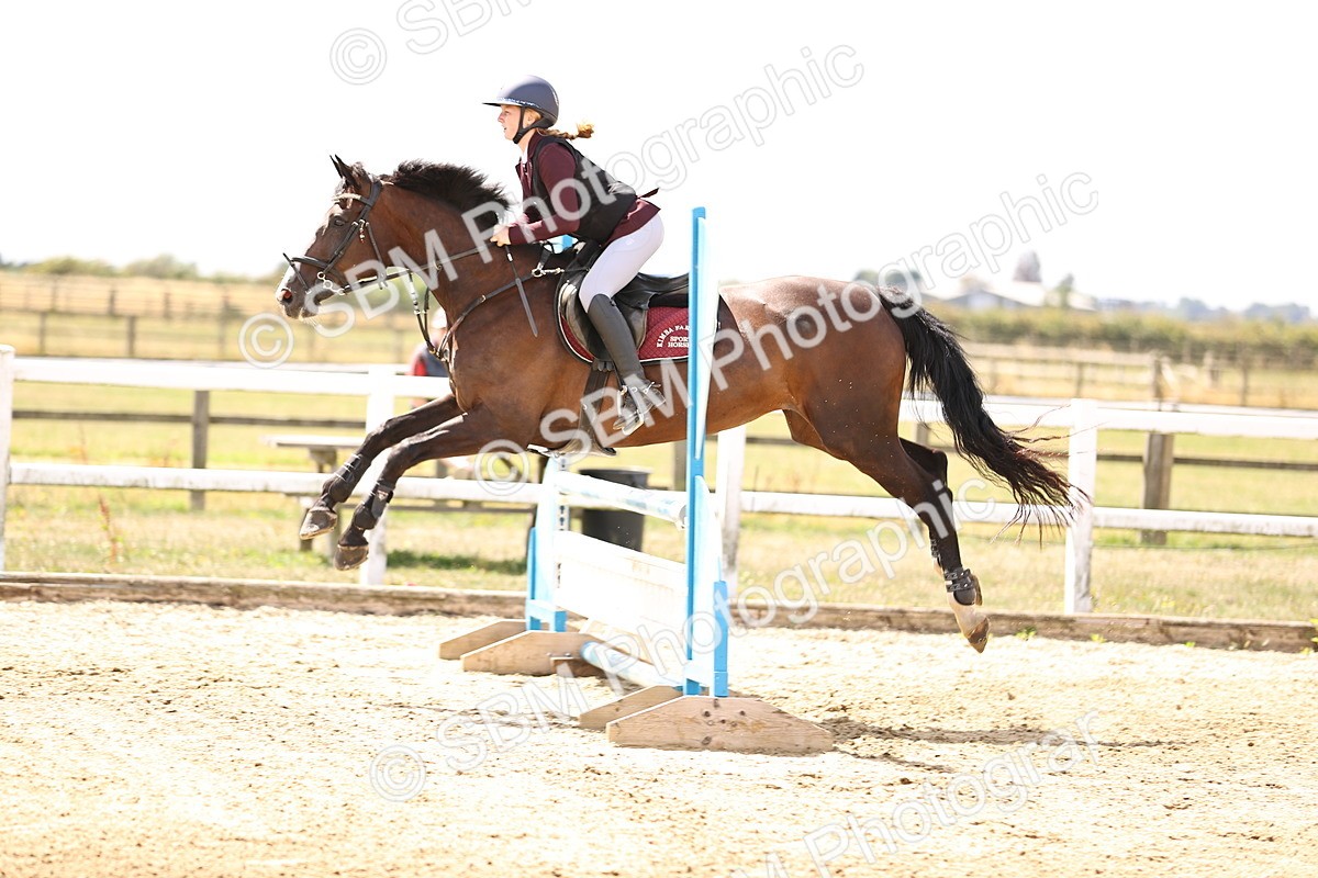 SBM_004395 - Class 3 -  Senior British Novice - 90m Open