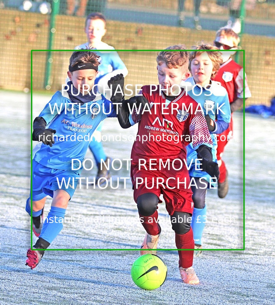 IMG_8861 - Wattsfield Under 9's vs Wattsfield Wanderers (6/1/24)