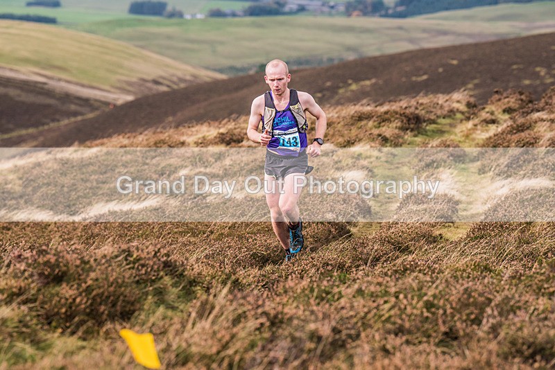 Leg Four-16 - Leg 4 British Fell & Hill Relay Championship Broughton Scotland Saturday 15th October 2022