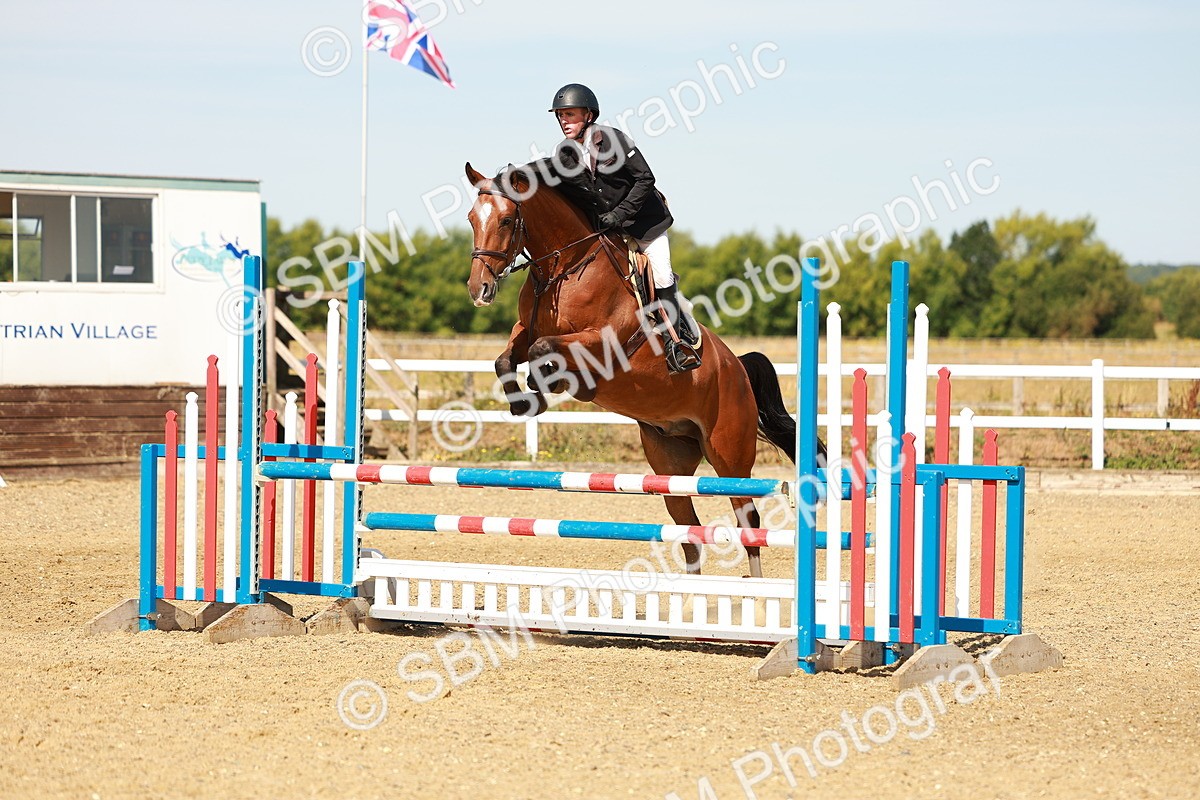 SBM_002623 - Class 9 - Senior British Novice - 90cm