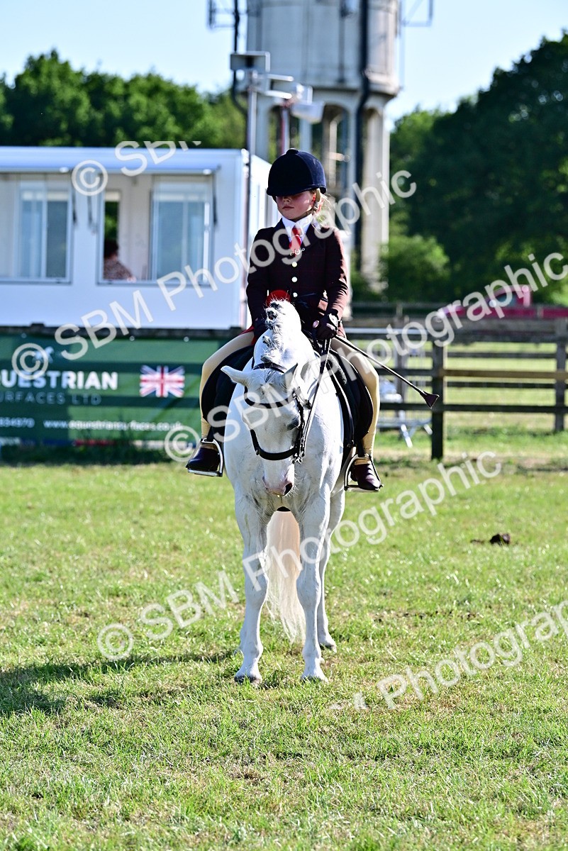 SBM_19918 - Class 103 - 105 - TSR Ridden Amateur of the Year Plaited Ponies