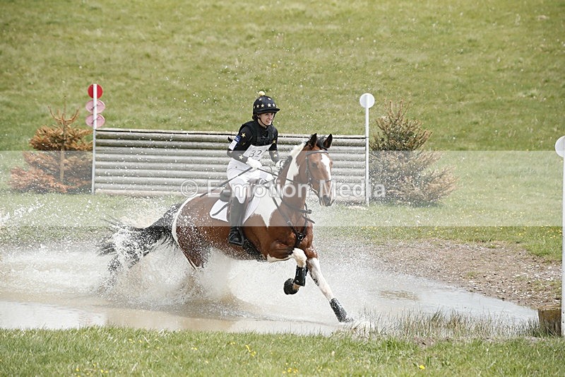 BVHT 140517  IXC -333 - Class 1 XC Intermediate 14/05/17