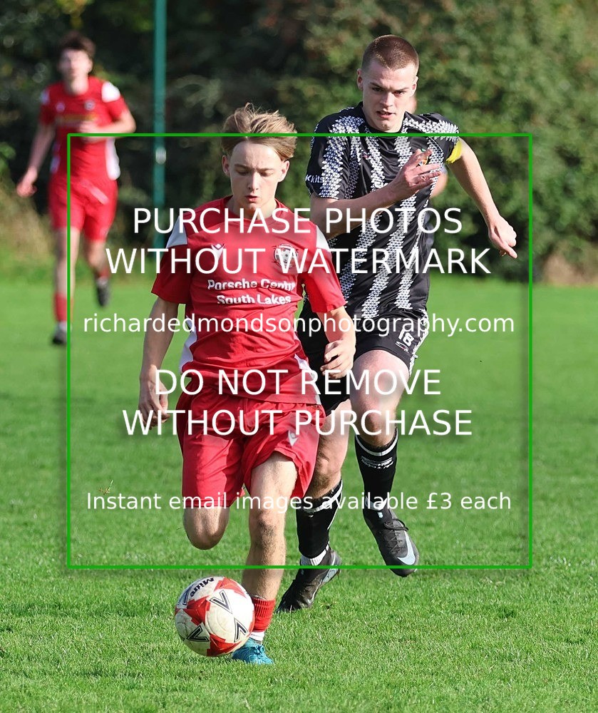 533A6176 - Carnforth Rangers Under 17's