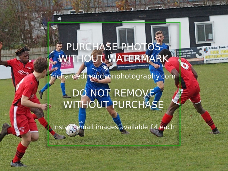 DSC03610 - Morecambe Under 18s v Salford City Under 18's (Saturday 16 November)