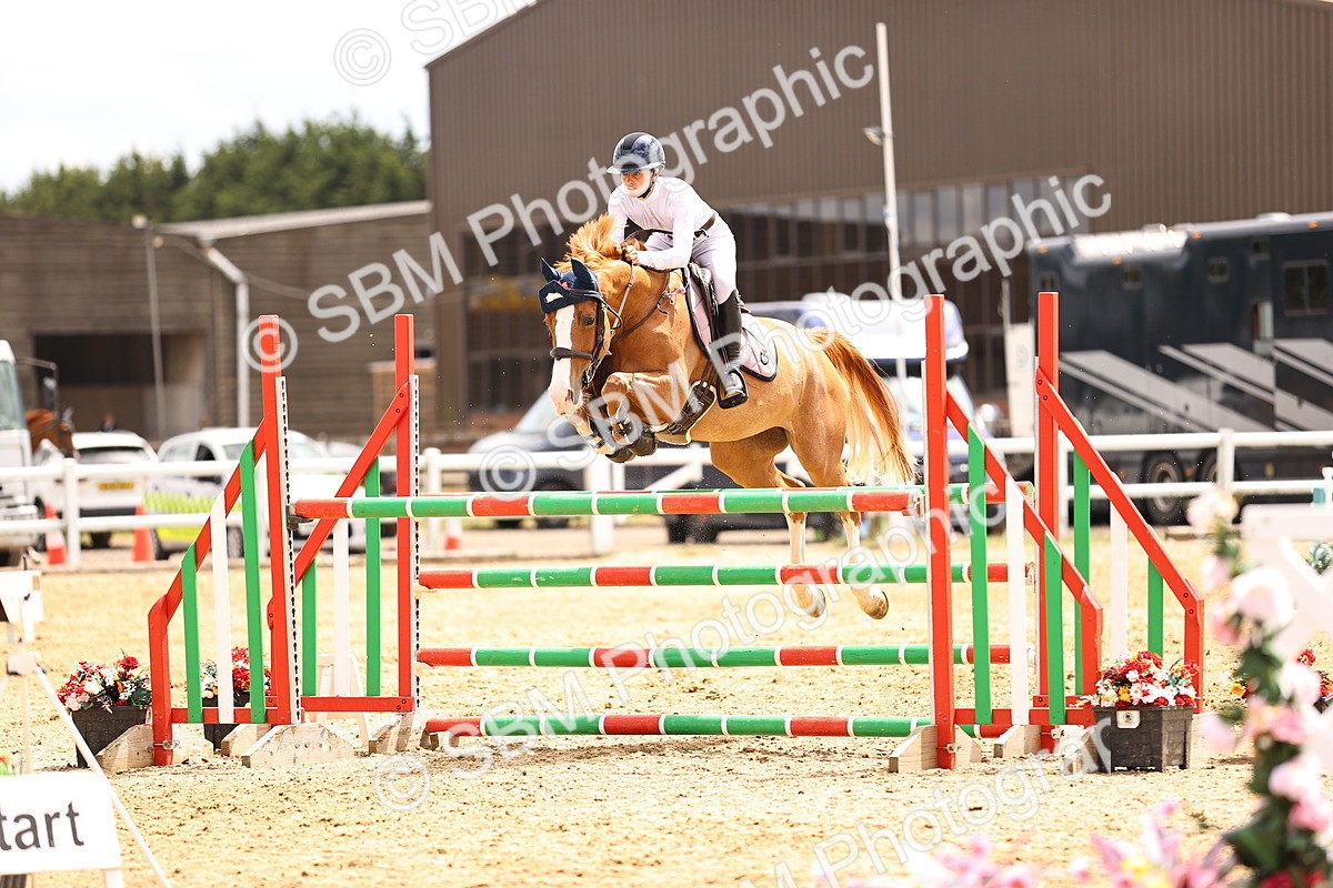 SBM_003782 - Class 22 - Senior Foxhunter 1.20m