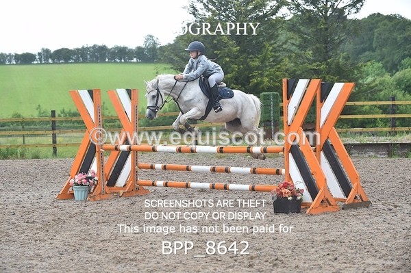 BPP_8642 - CLASS 4 Pony Discovery / 90cm Open