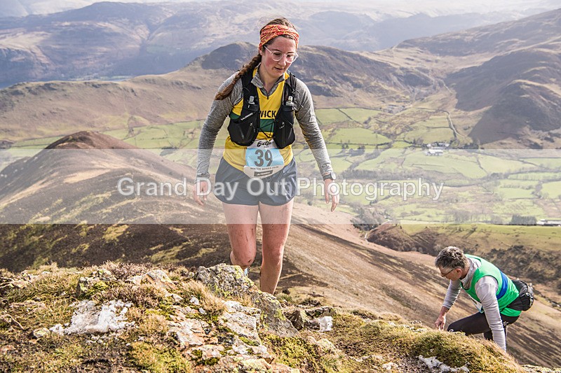 Causey Pike-413 - Causey Pike Fell Race Saturday 14th March 2026