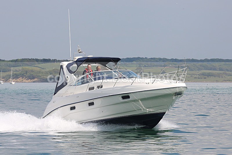 150523 SEALINE S34 WT7A9941 - Motorboats - Open