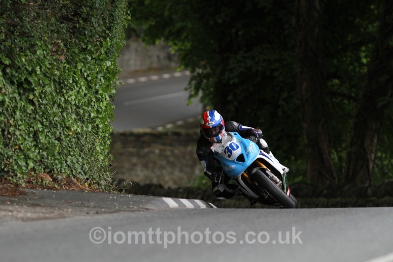 Russ Mountford Triumph / Silicone Engineering Racing - Monster Energy Supersport Race 1