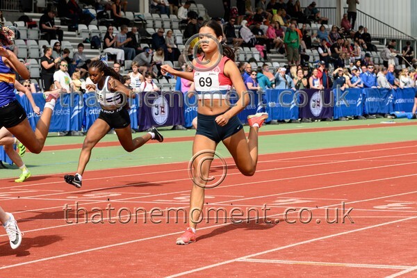 Age25SAT-915541 - Track Female Set One