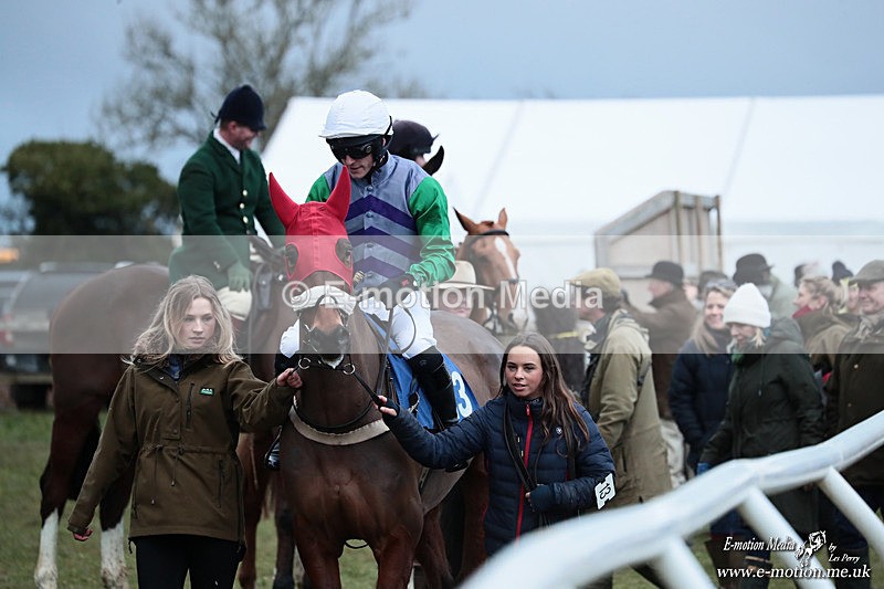 PtP 250126 1396 - Cocklebarrow Races Point-to-Point 25/01/26