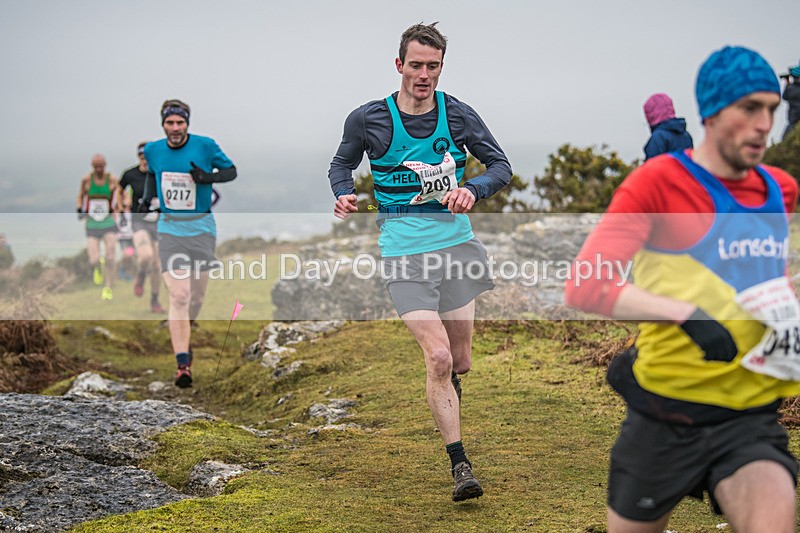 KWL-340 - Kendal Winter League Birkrigg Sunday 29th January 2023