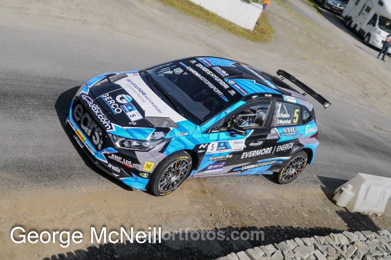  - Donegal Rally 2025