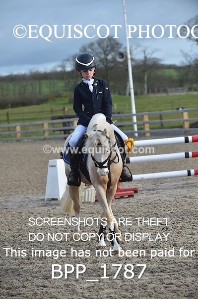 BPP_1787 - CLASS 14 CLASS 13 Junior 1.20m Open