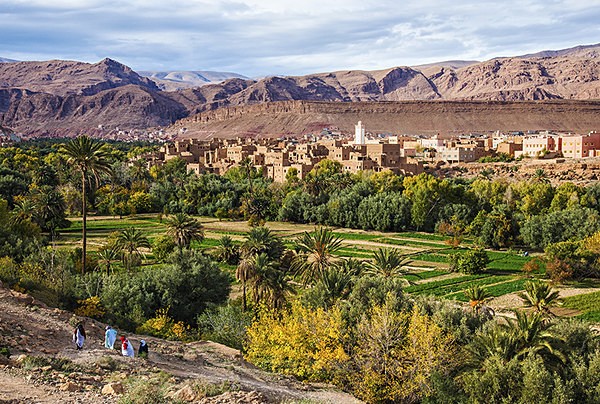  - Morocco
