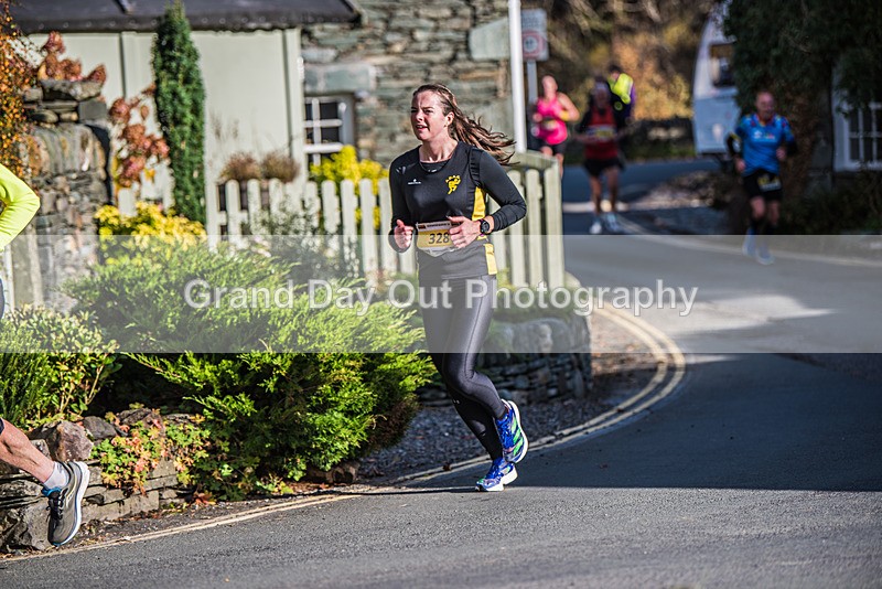 Derwentwater-375 - Derwentwater 10 Mile Road Race Sunday 5th November 2023