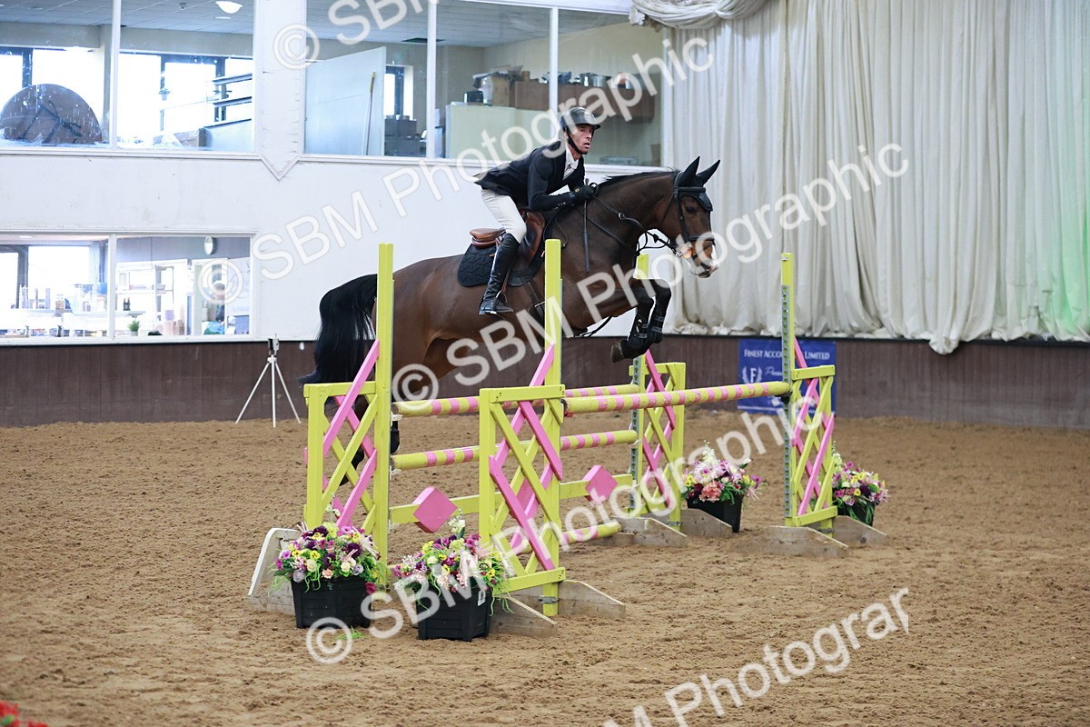 SBM_001087 - Class 5 - Senior Foxhunter - 1.20m