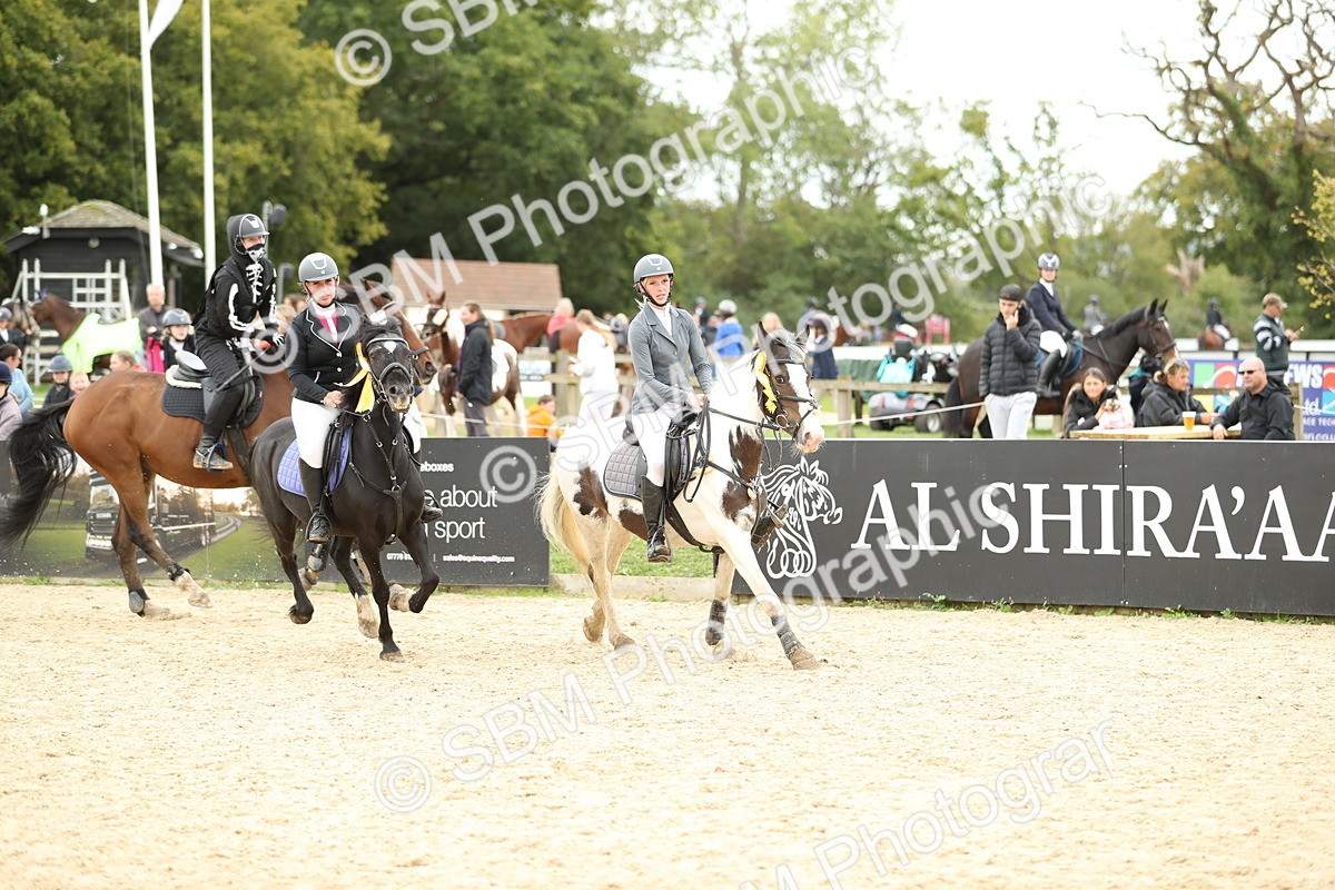 SBM_66089 - J48 - Pairs Jumping Open 70cm & 85cm