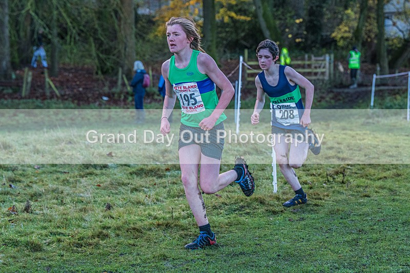 Workington XC-243 - Workington Cross Country Curwen Park, Saturday 3rd December 2022
