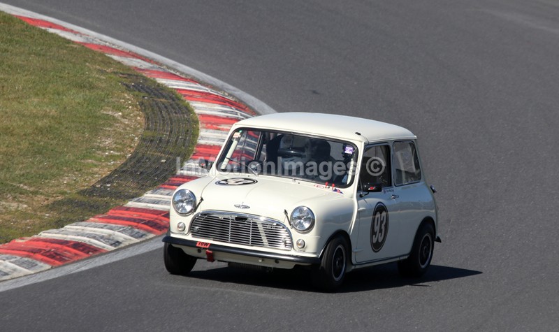  - Equipe Classic racing test day