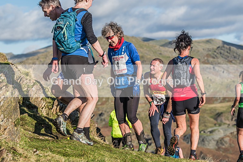 Dunnerdale-752 - Dunnerdale Fell Race Saturday 11th November 2023