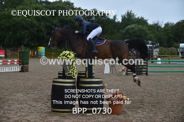 BPP_0730 - CLASS 18 SAT Equiyd 0.95m Amateur Championship Qualifier