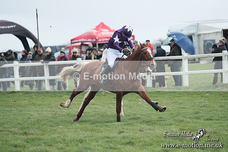 PtP 230324 83 - Tedworth Hunt PtP Larkhill Raccourse 23rd March 2024