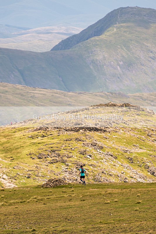 Rydal Round-242 - Rydal Round Fell Race Thursday 31st July 2025