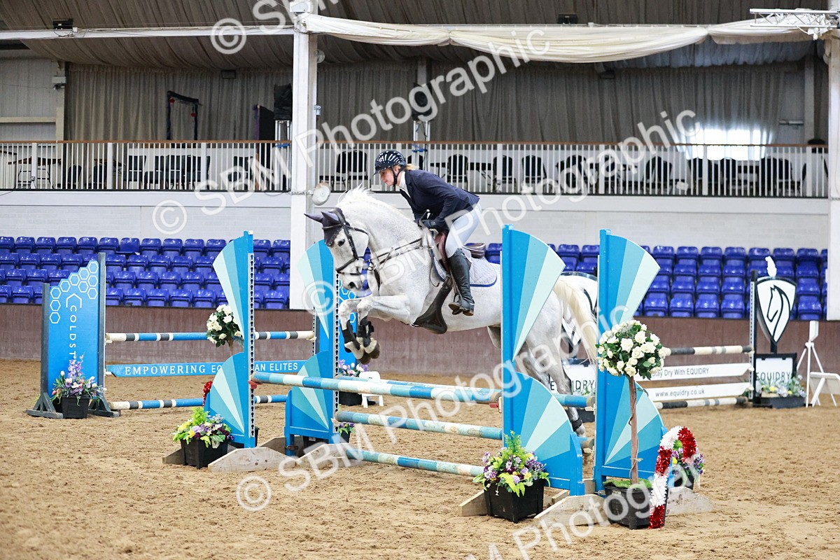 SBM_000410 - Class 2 - Senior British Novice 90cm