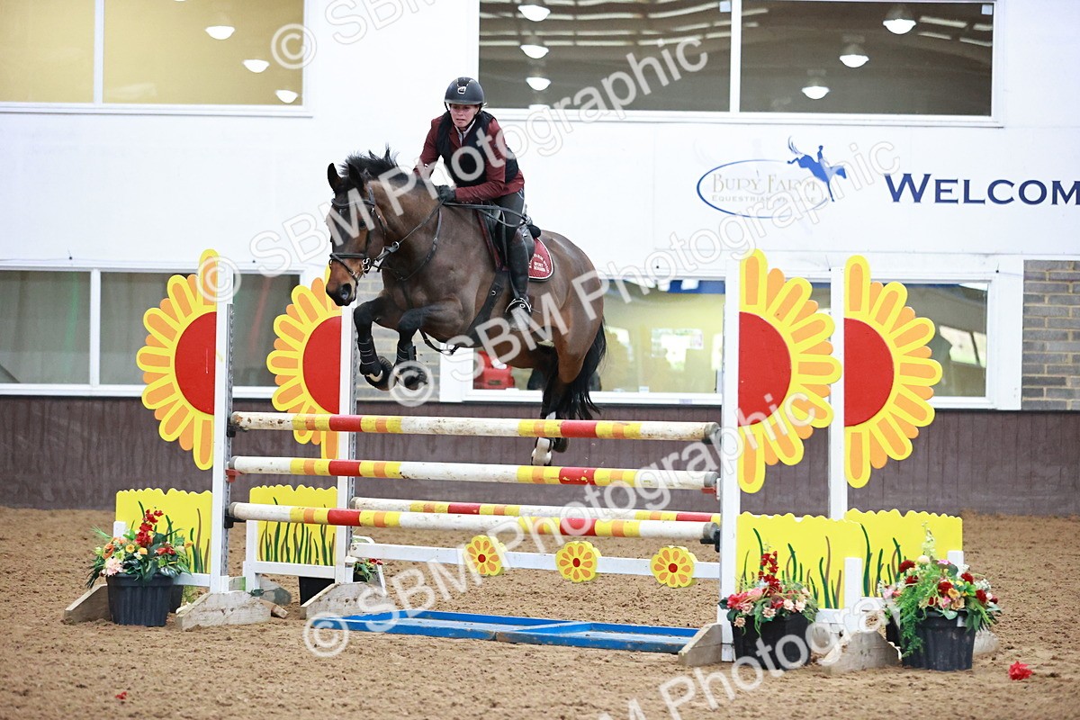 SBM_005174 - Class 24 - Senior Foxhunter 1.20m