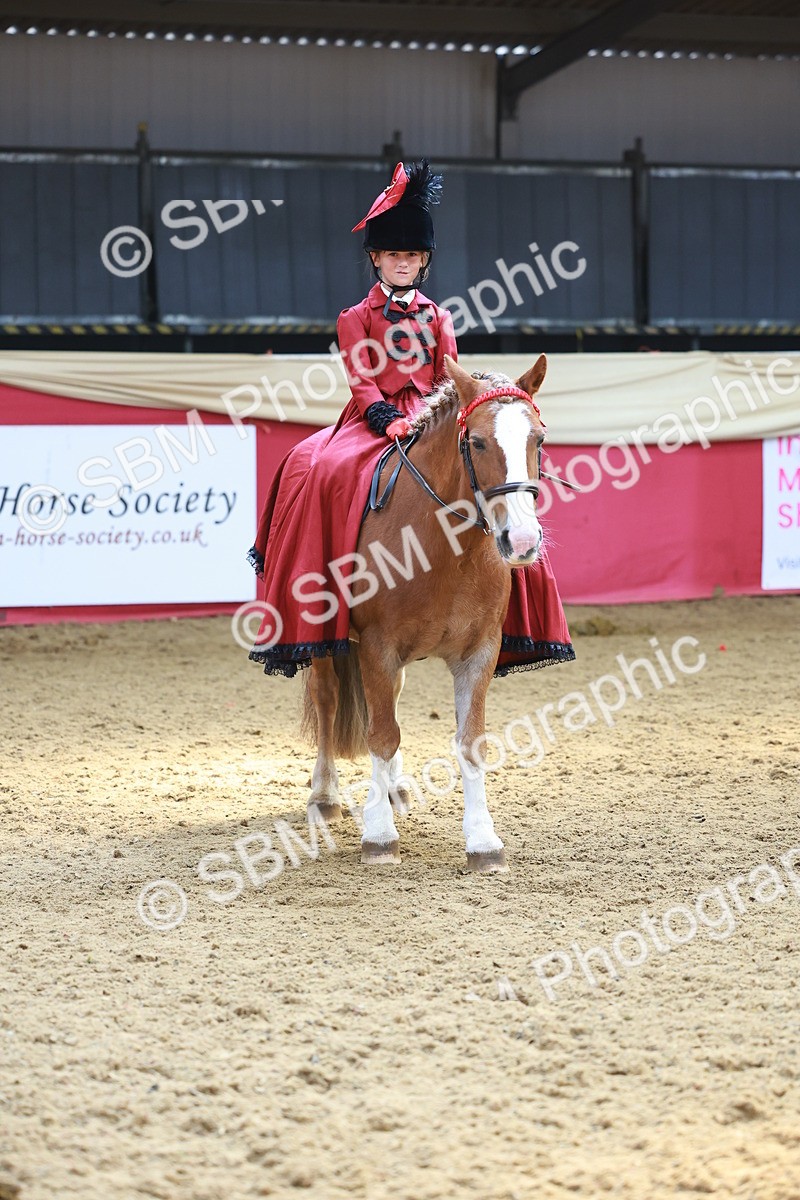 SBM_13799 - Class 105 - Ridden Costume - Astride Junior