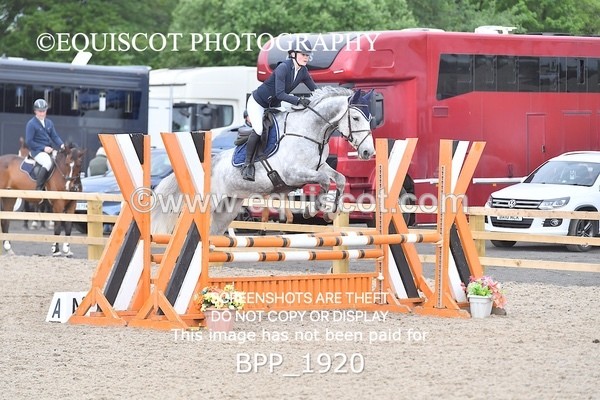 BPP_1920 - SAT CLASS 10 Senior British Novice/ 90cm Open