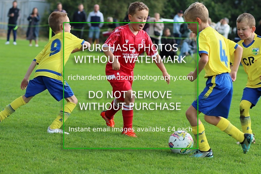 IMG_7329 - Ibis U8 vs Kendal Utd U8