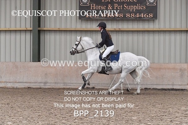 BPP_2139 - CLASS 12 Pony Newcomers/ 1m Open