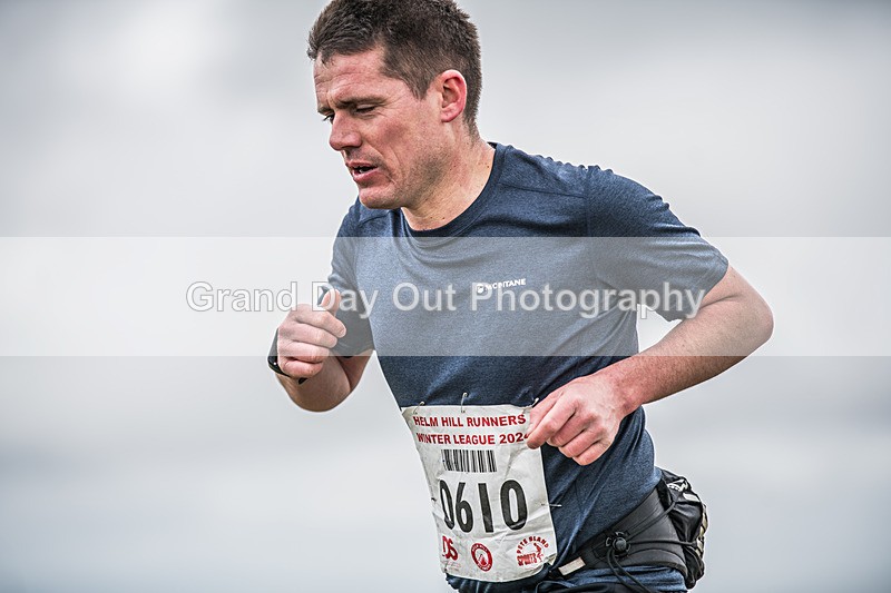 Arant Haw Seniors-389 - Kendal Winter League Arant Haw (Senior Race) Sunday 14th April 2024