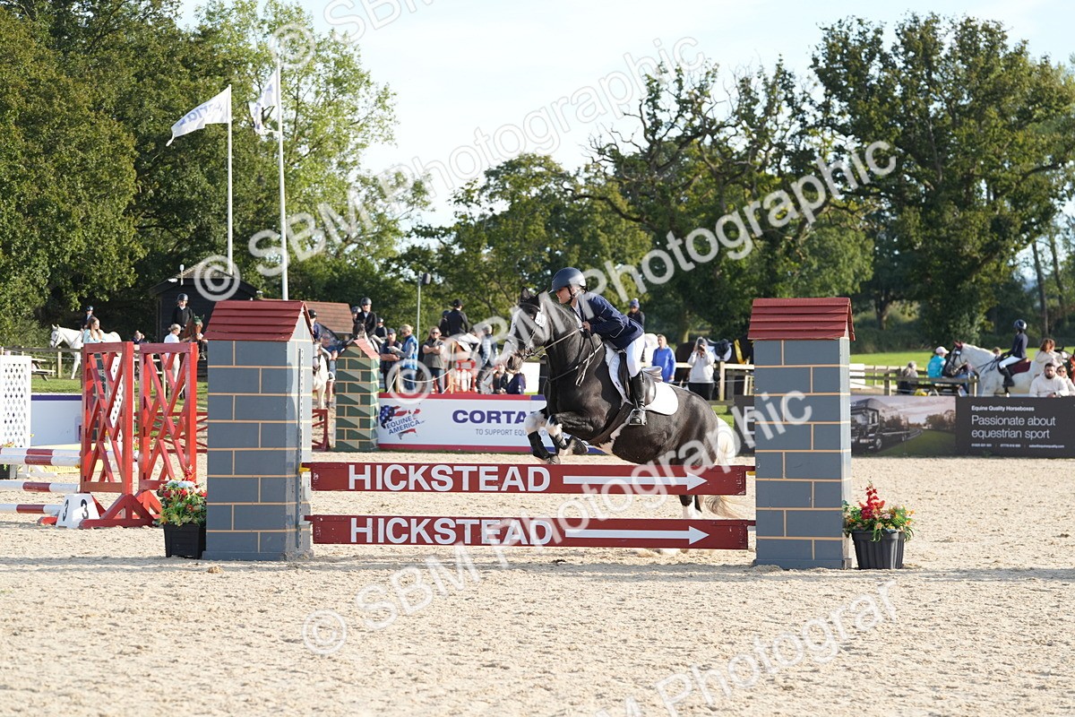 SBM_53398 - J23 - Junior Horse 70cm Championship