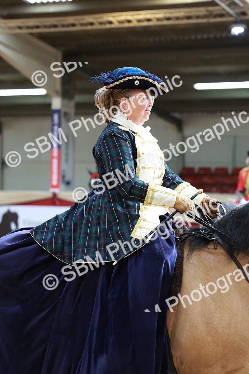 SBM_14764 - Class 107 - Ridden Costume - Astride Adult  (20+)