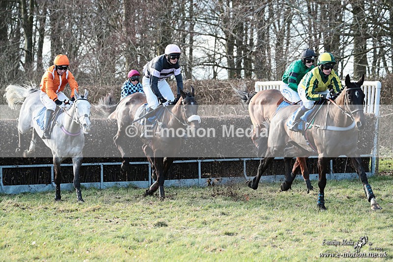 PtP 240126 570 - Cambridgeshire & Enfield Chase PtP Horseheath 24/01/26
