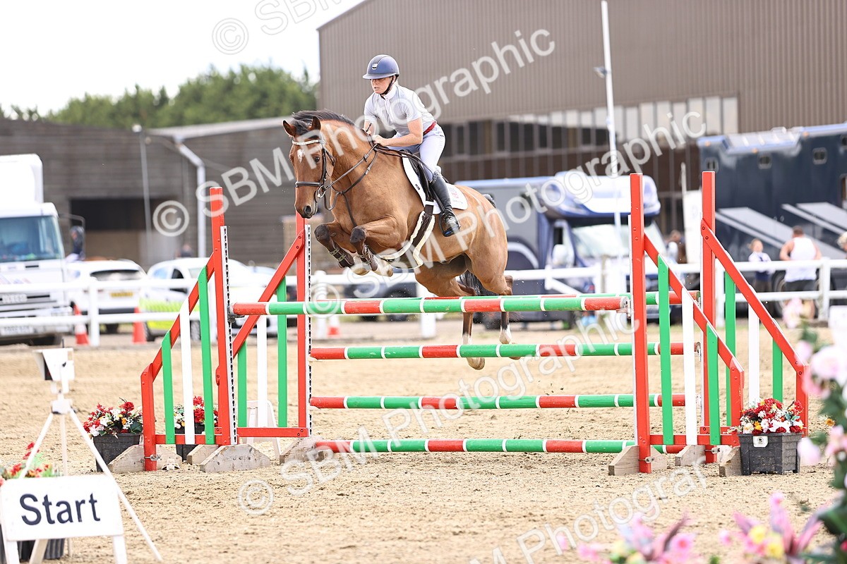 SBM_003598 - Class 22 - Senior Foxhunter 1.20m